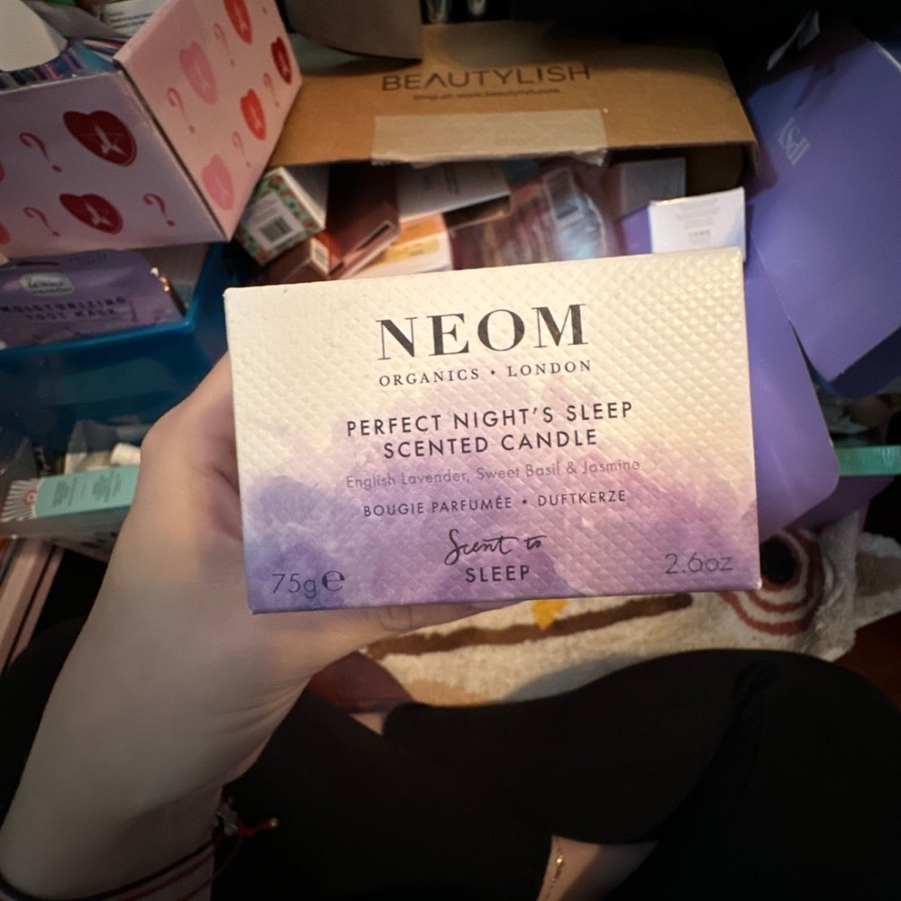 Neom Candle